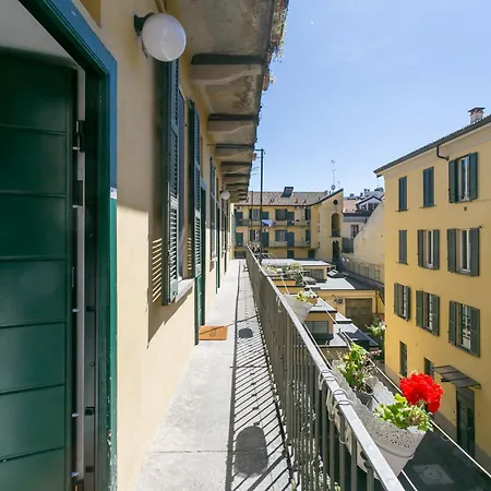 Vigevano 41 Apartament