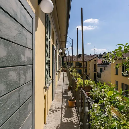 Vigevano 41 Apartment Milan
