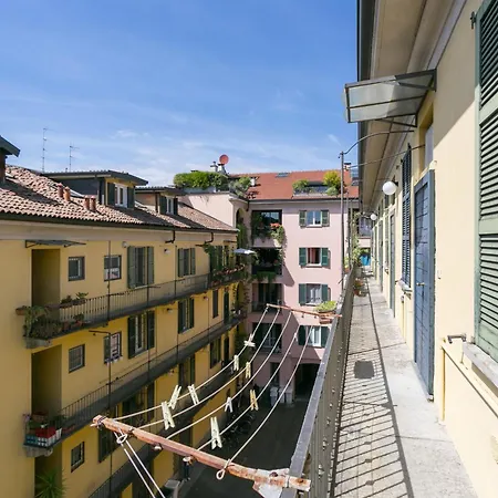Vigevano 41 Apartament Mediolan