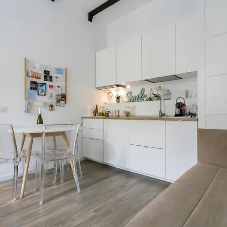 Vigevano 41 Apartament Mediolan