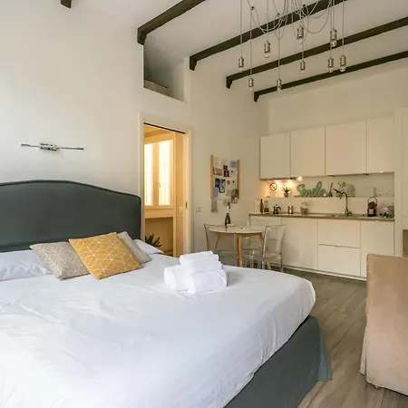 Apartment Vigevano 41 Milan