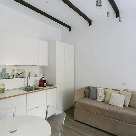 Vigevano 41 Apartament *