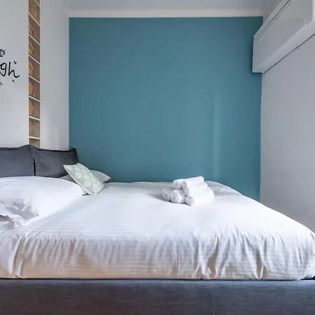 Apartament Vigevano 41 Mediolan
