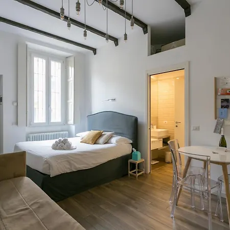 Vigevano 41 Apartament