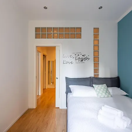 Vigevano 41 Apartament Mediolan