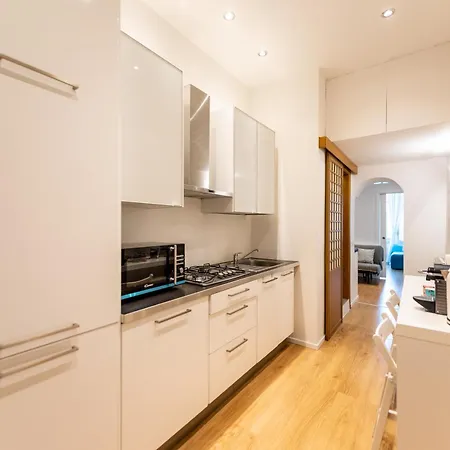 Vigevano 41 Apartament Mediolan