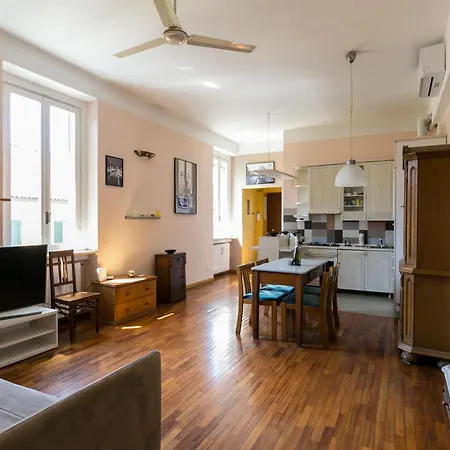 Vigevano 41 Apartament