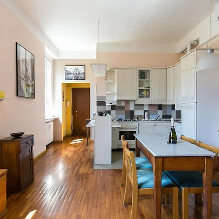 Vigevano 41 Apartament *