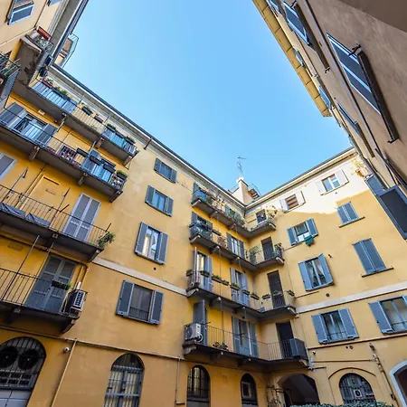 Vigevano 41 Apartament *