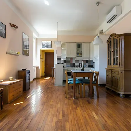Apartment Vigevano 41 Milan